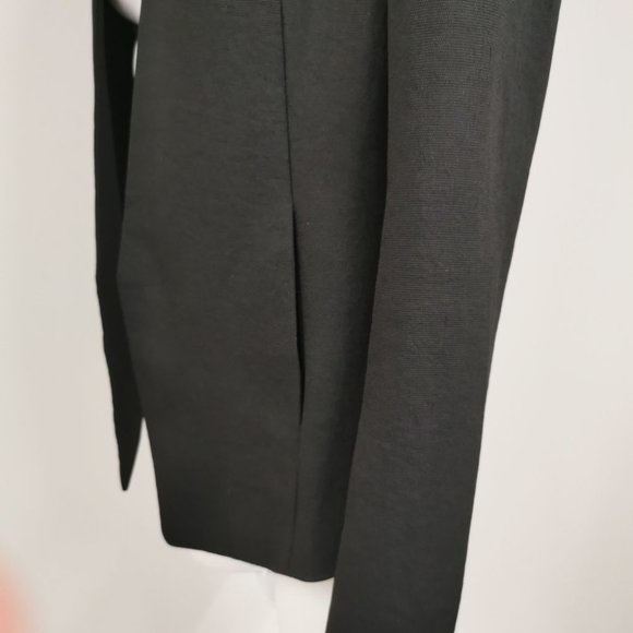 Aritzia Babaton Keith Blazer Black - Picture 4 of 8
